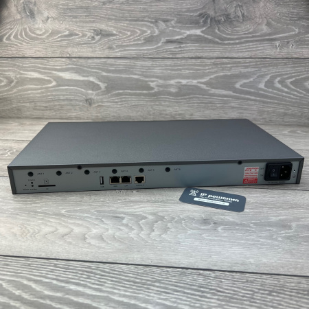 Yeastar P570, ip-телефонная станция